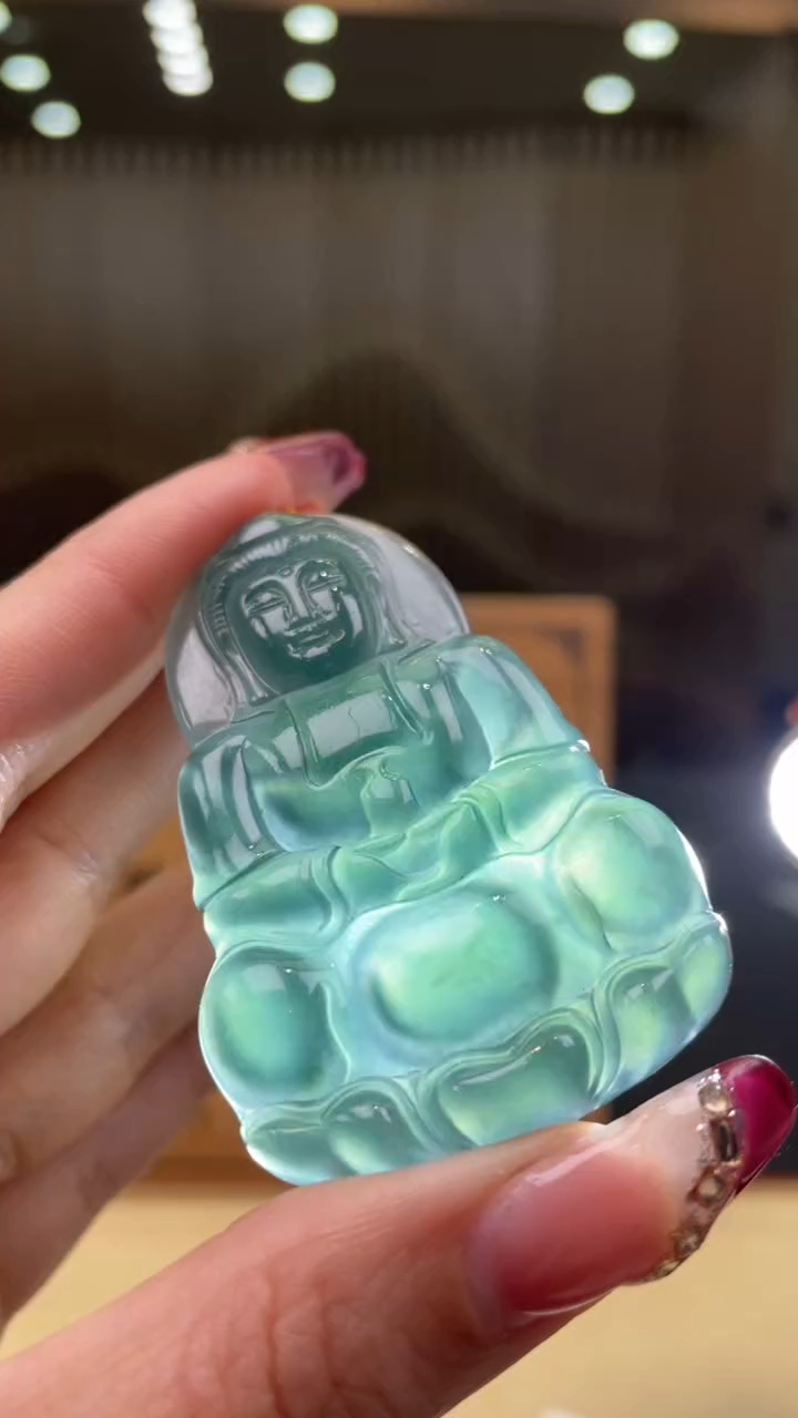 【闪购商品】定制翡翠未镶嵌      *186