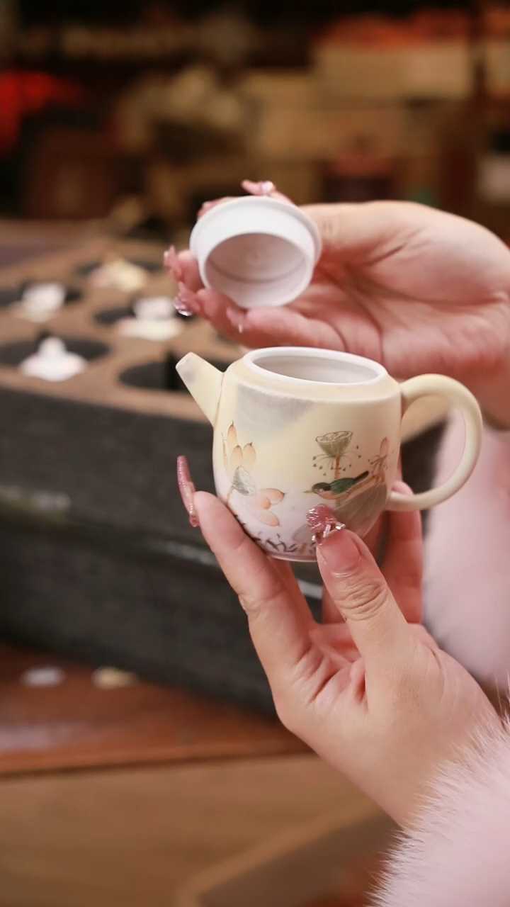 【闪购商品】其他茶具茶具（无礼盒@@T2035