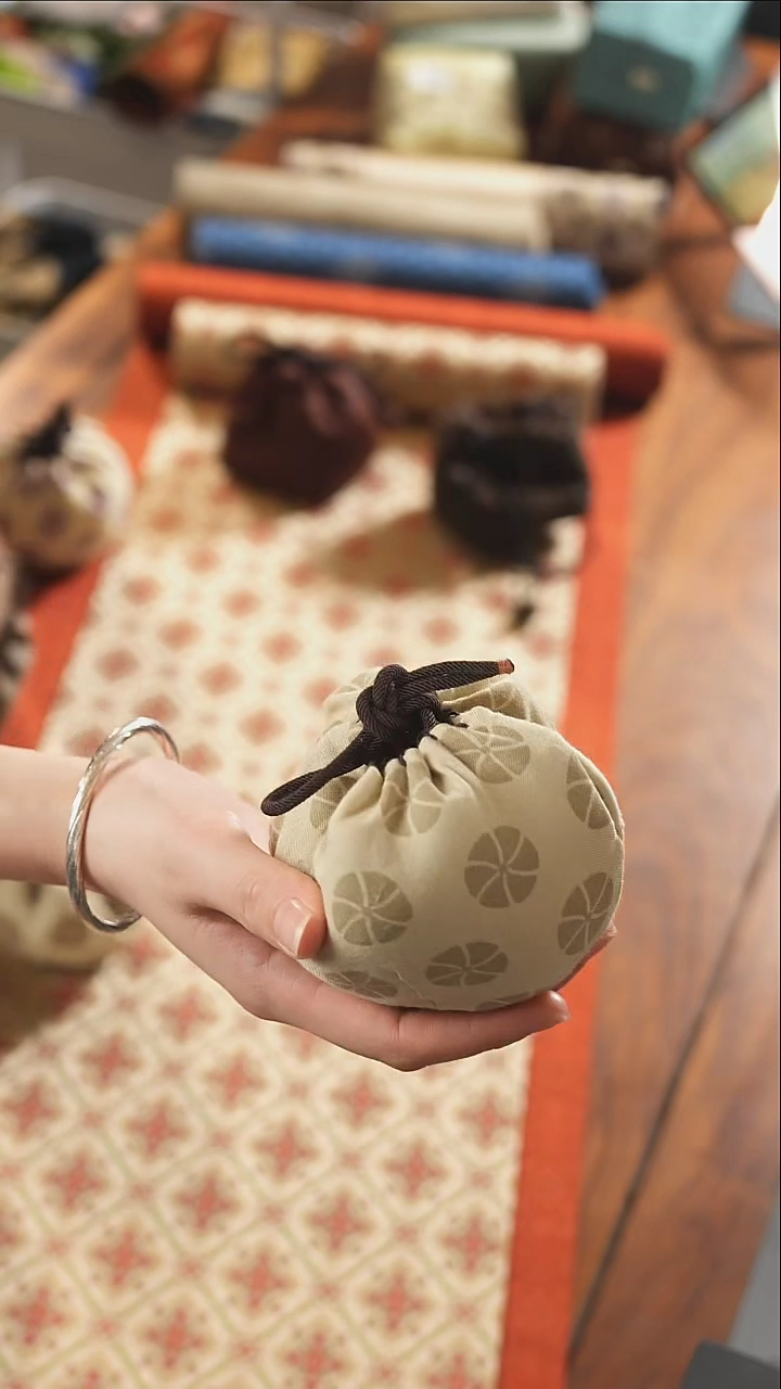 杯袋浅色··············