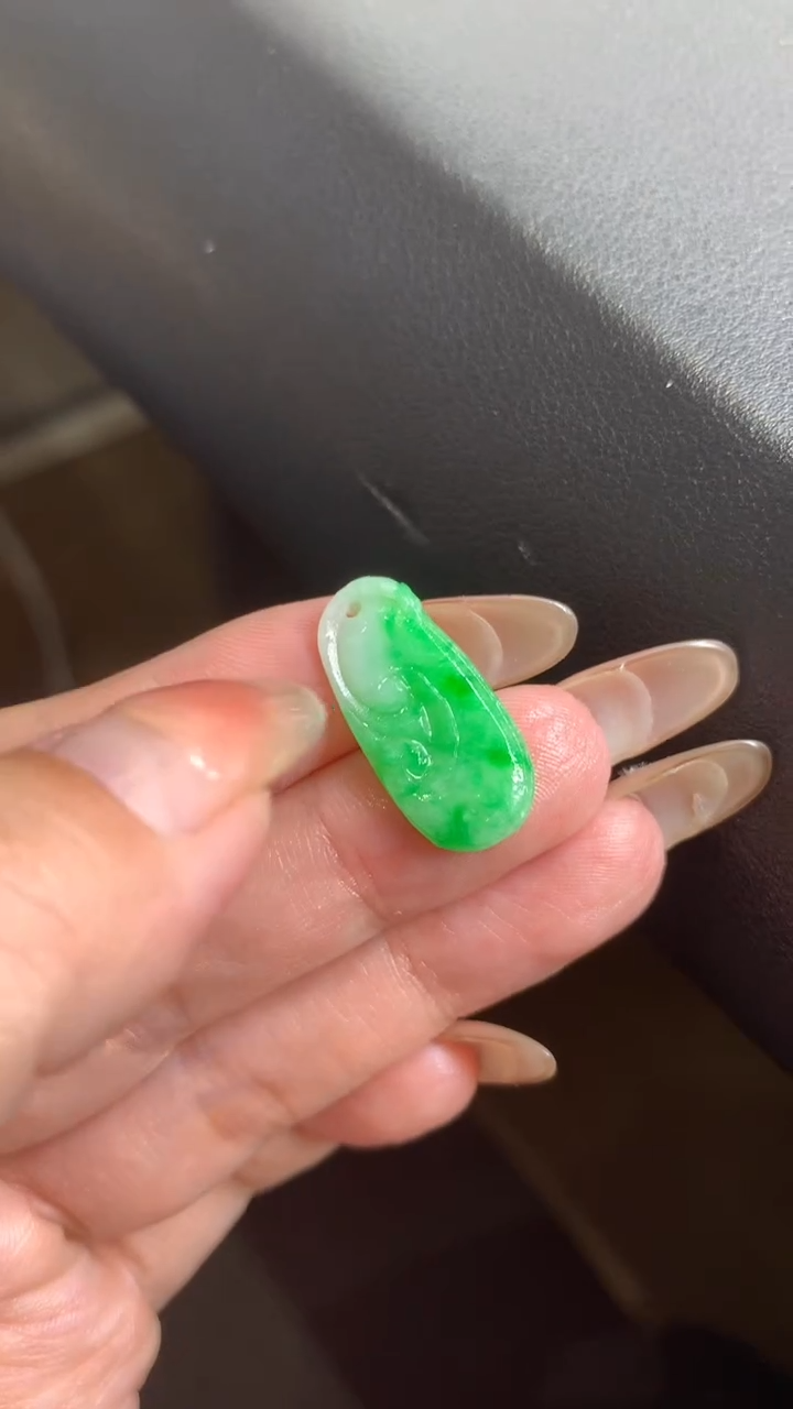 【闪购商品】定制翡翠未镶嵌翡翠