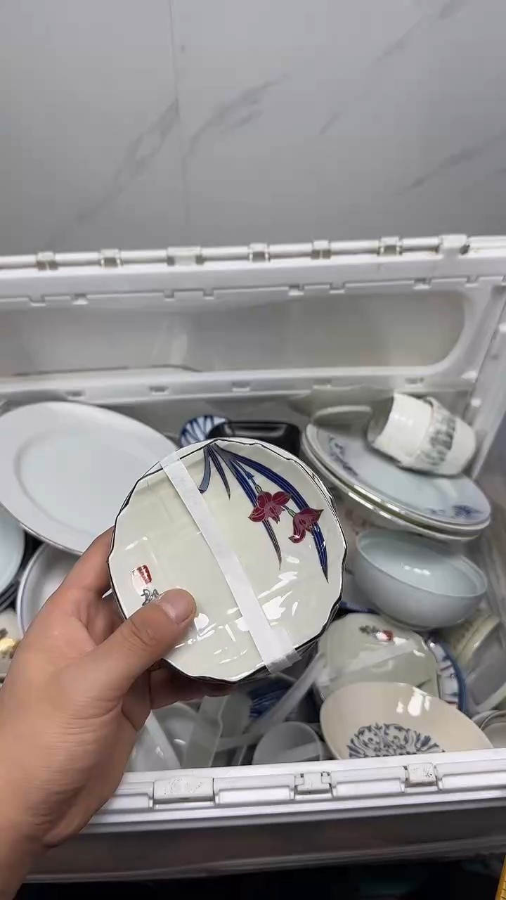 【闪购商品】082回流瓷器默认微瑕，18.8包邮