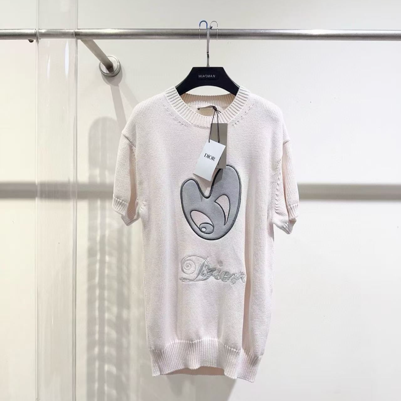 未使用 DIOR/迪奥 ss00866/Dior迪奥上衣xs码