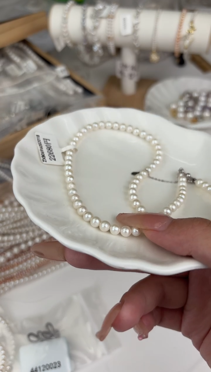 未镶嵌淡水珍珠11