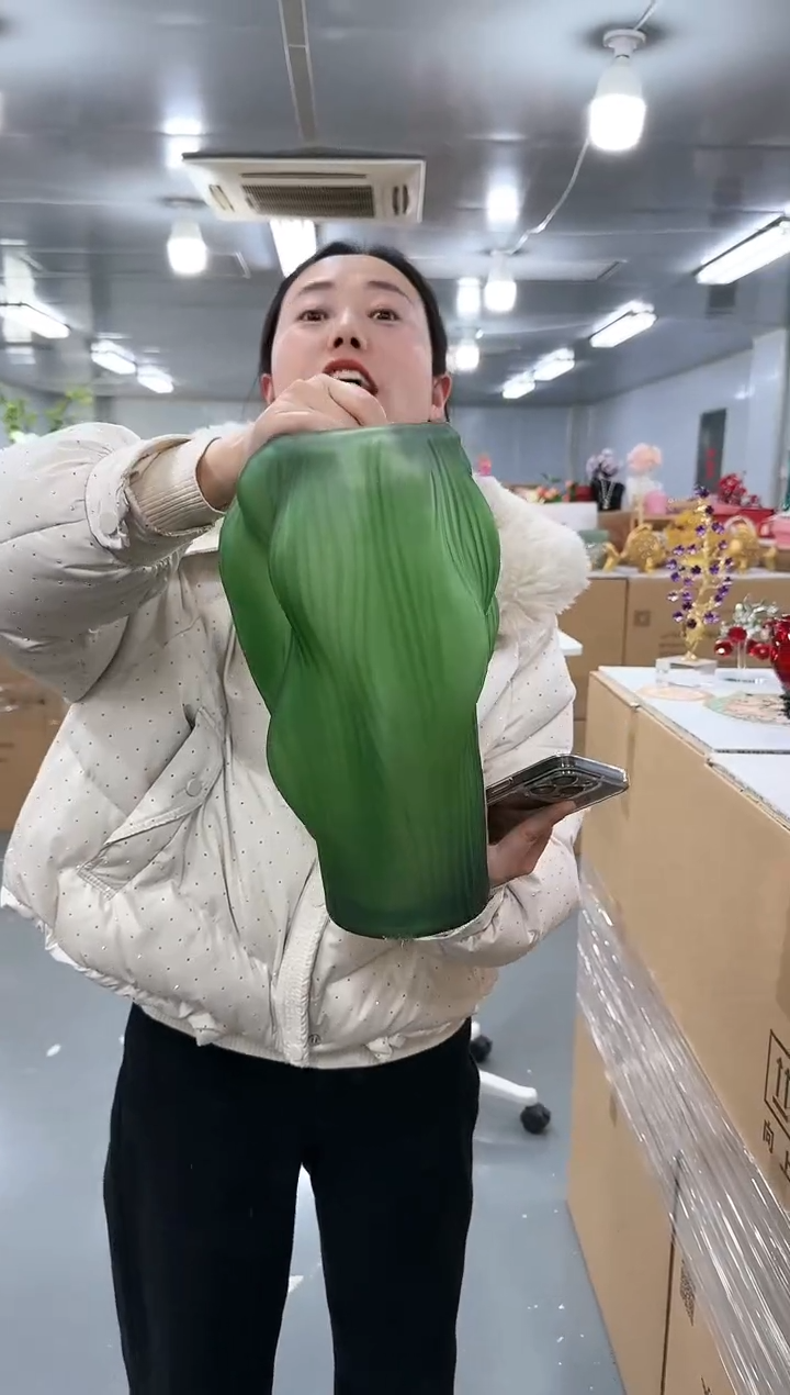 【闪购商品】无铅玻璃花间集0021
