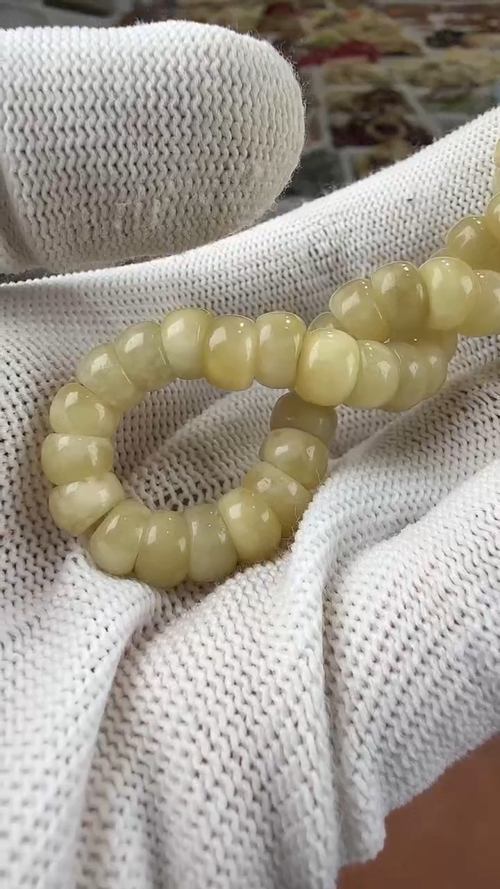 手串菩提根/象牙果龙脊菩提小肠玉华小白龙