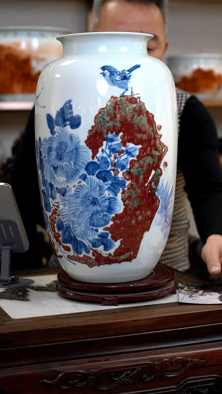 【闪购商品】崔老师瓷器（崔老师）