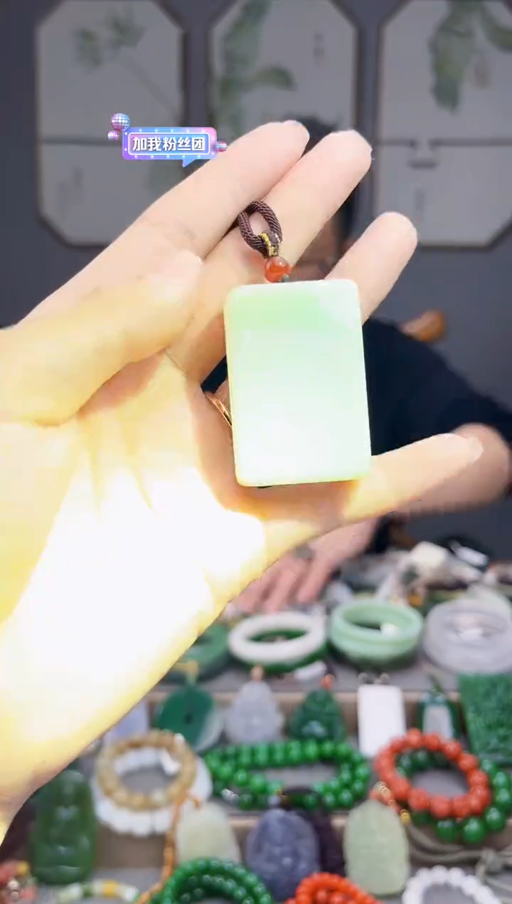 颈饰未镶嵌和田玉多样性发货拍一发一