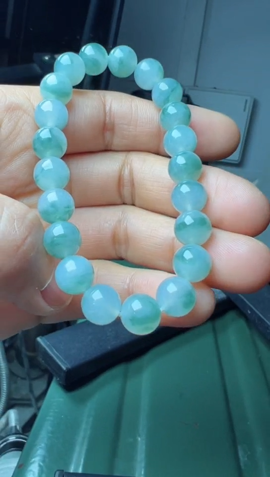 【闪购商品】定制翡翠未镶嵌缅甸翡翠A货卡9