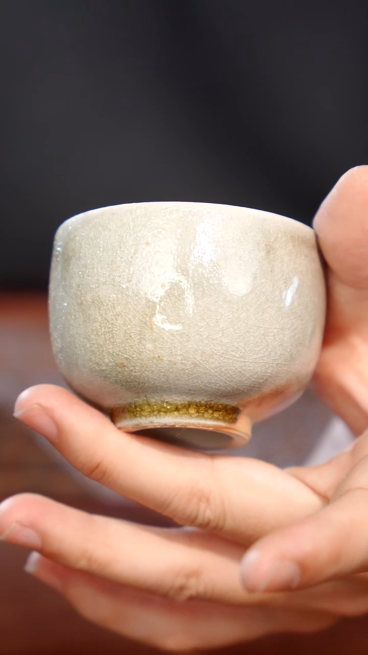 陶瓷 奢瓷/瑞寅柴烧茶器（杯子）2000