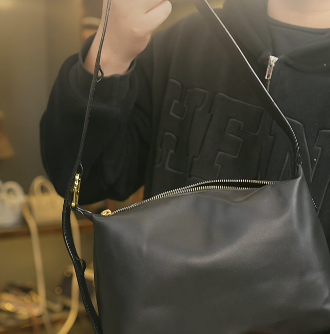 SKU30009A-多色单肩包-时尚百搭