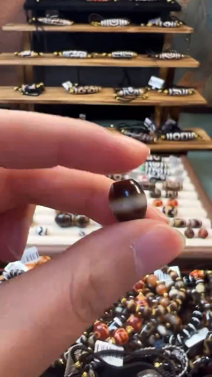 玛瑙/玉髓颈饰未镶嵌111（微瑕随机发货）