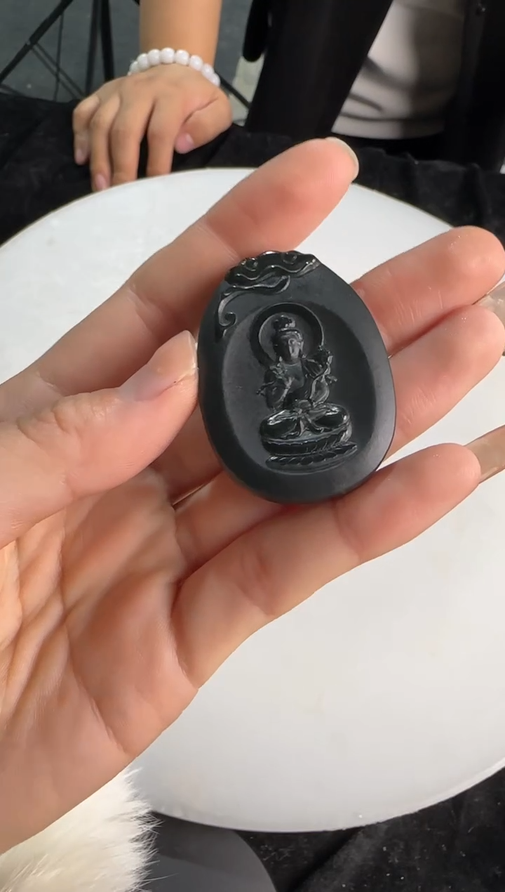 【闪购商品】和田玉青玉未镶嵌青玉