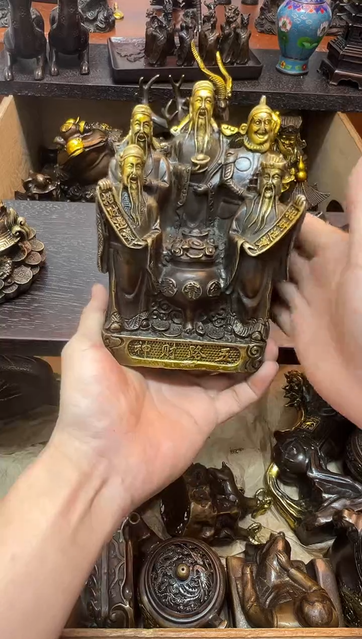 1案台摆件 物品摆件（不是直播间所见即所得退1赔10）