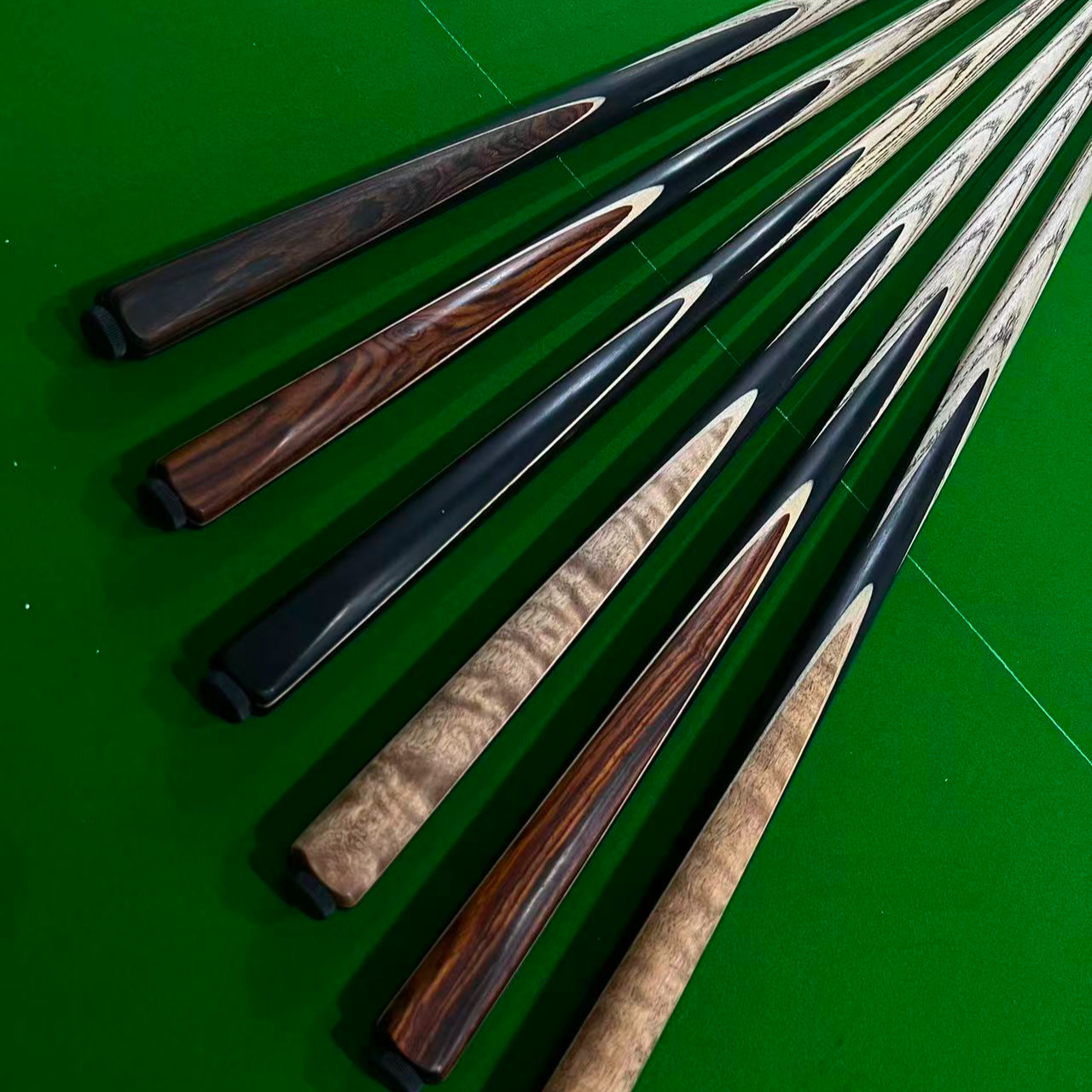 一体手工小头球杆