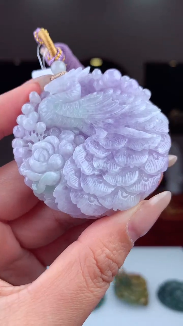 【闪购商品】定制翡翠未镶嵌天然A货翡翠（拍一发一)