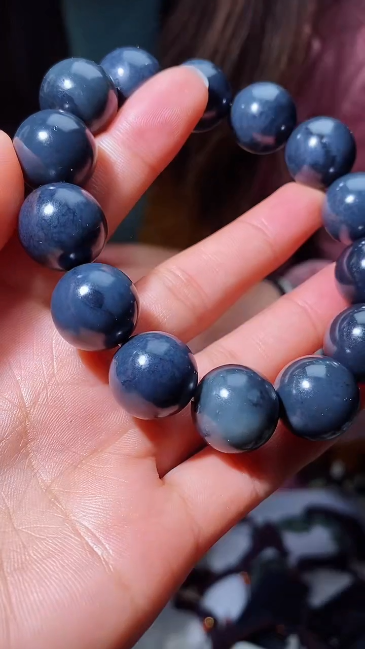 【闪购商品】和田玉手链未镶嵌16