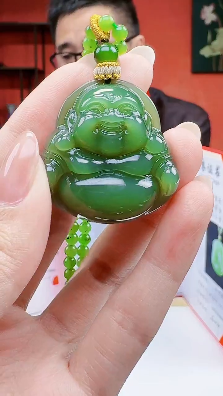 定制和田玉天然和田玉（拍一发一）