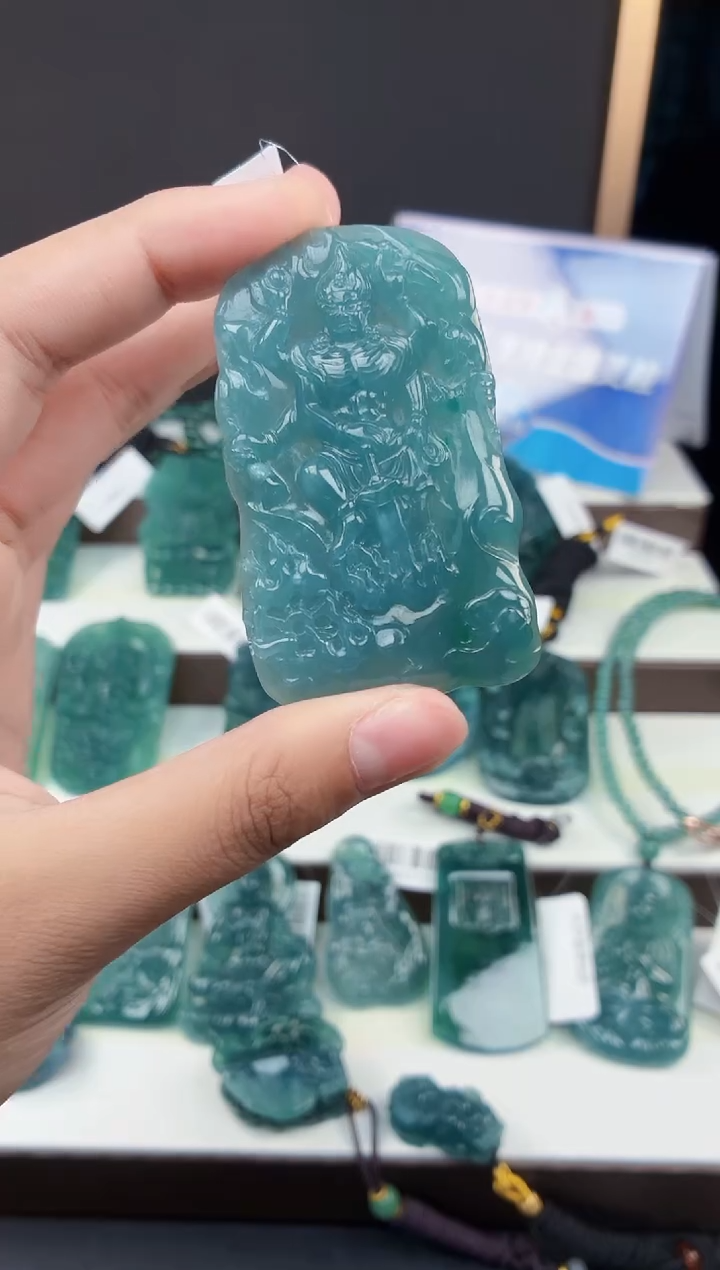 颈饰未镶嵌翡翠DLZ251127118