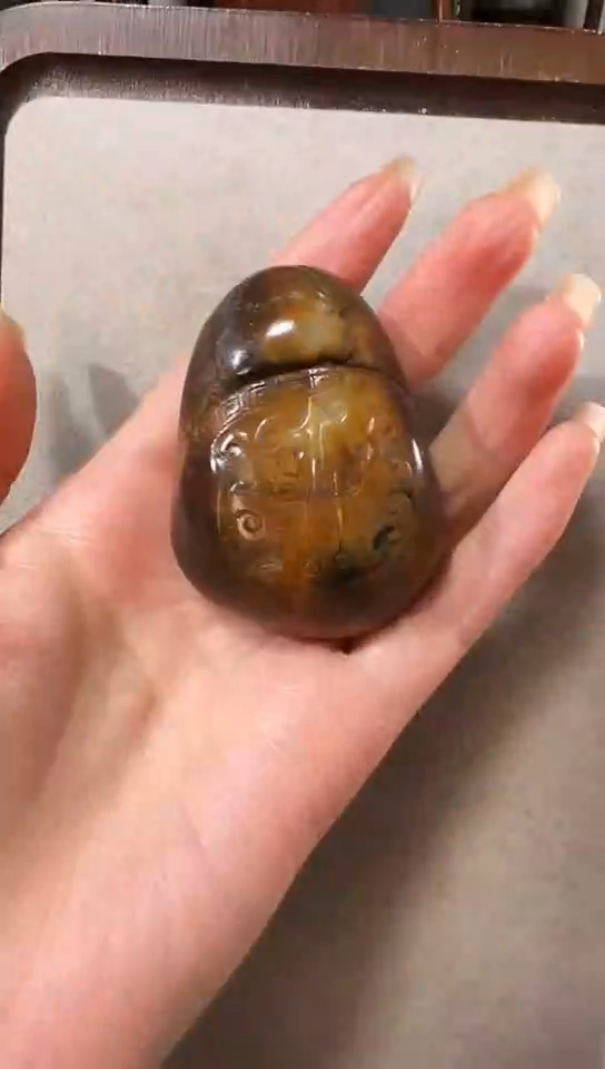 颈饰未镶嵌和田玉11111111