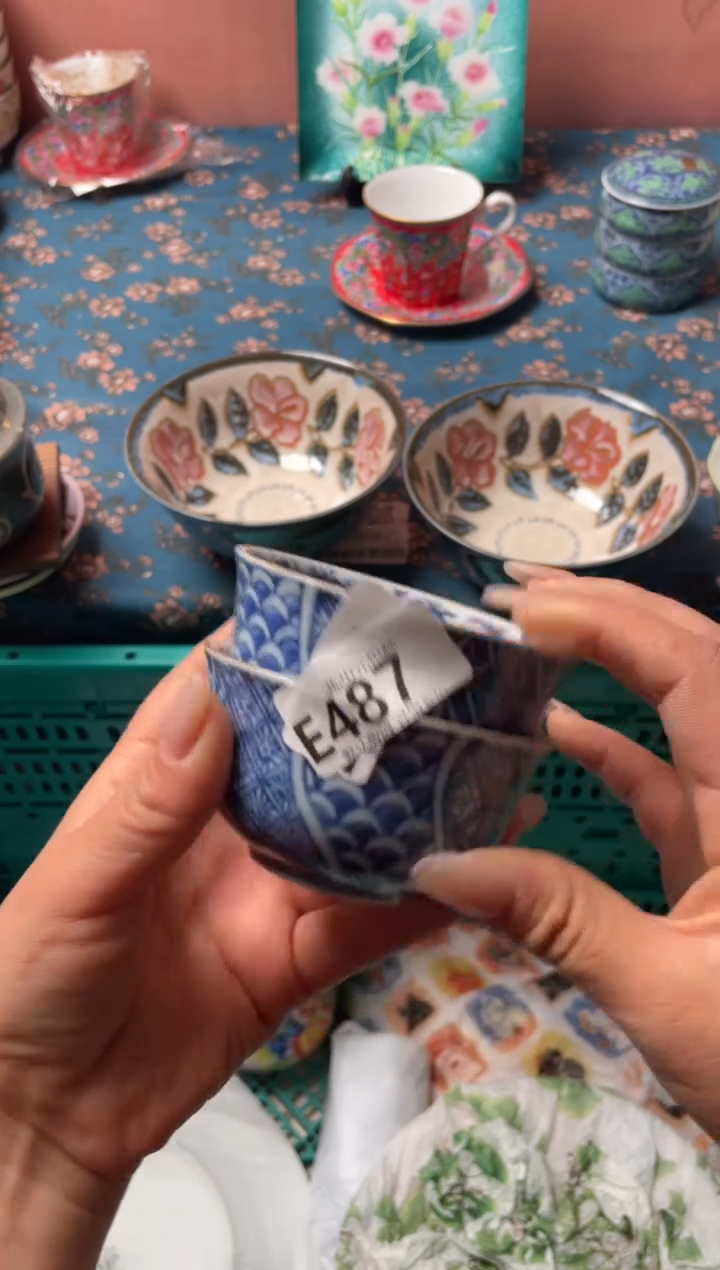 瓷片S****a瓷器瓷器E487