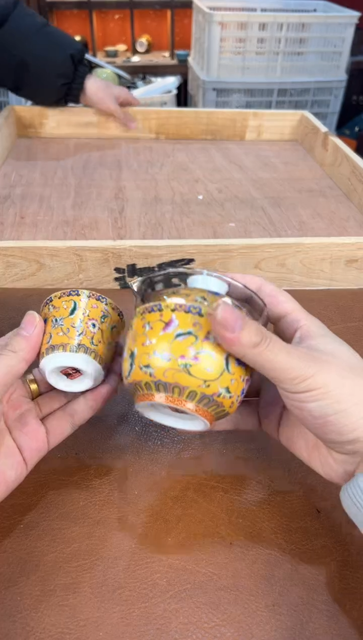 户外便携式家用旅行茶具