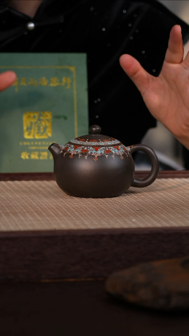 茶壶紫砂           