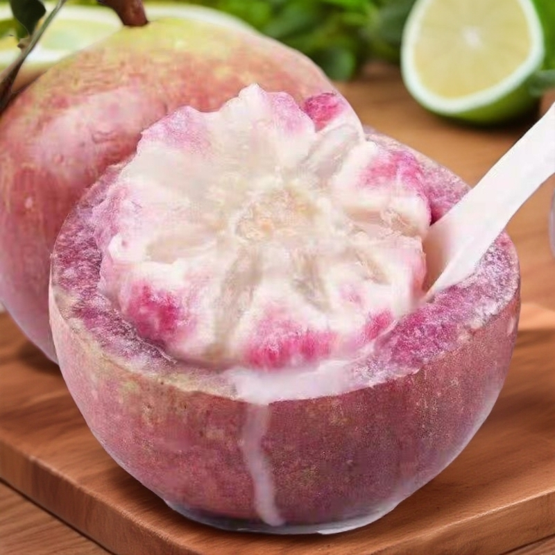 牛奶果热带新鲜水果金星果新鲜当季星苹果宝宝孕妇月子果黄晶果邮