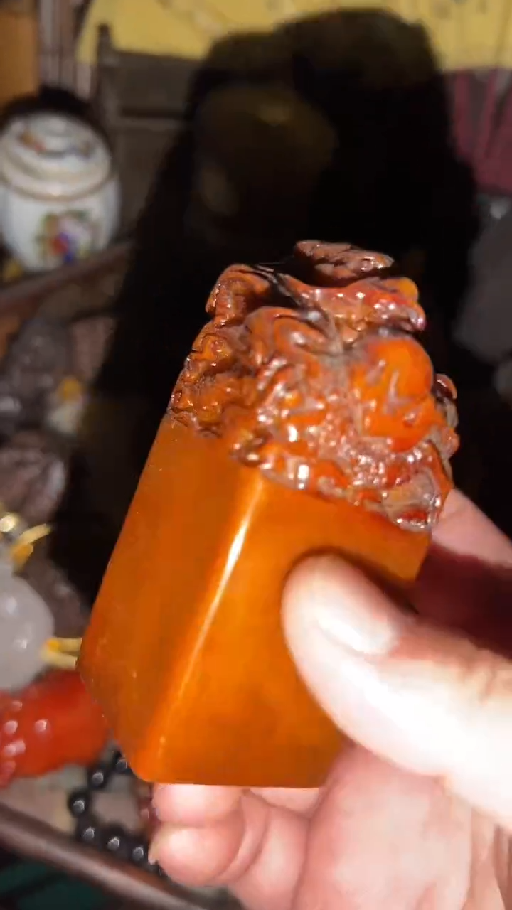 寿山石其他（玉霞甄选）摆件一个