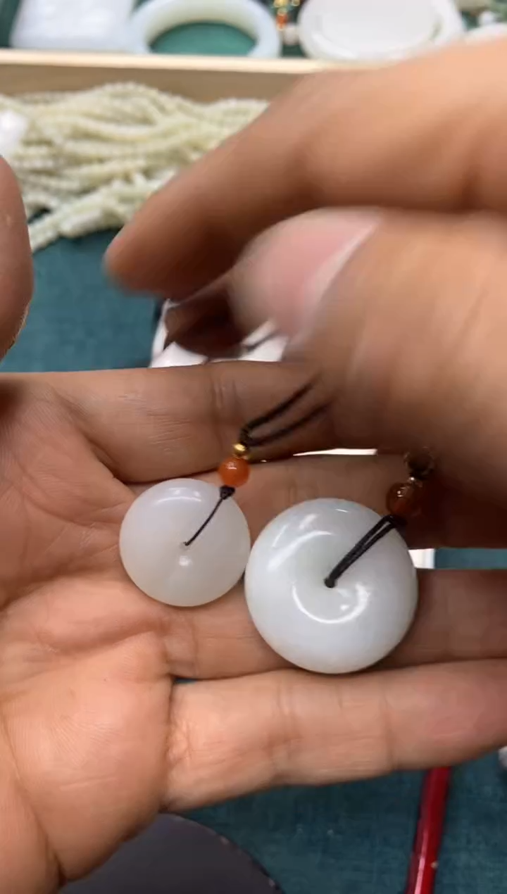 【闪购商品】和田玉挂件未镶嵌挂件