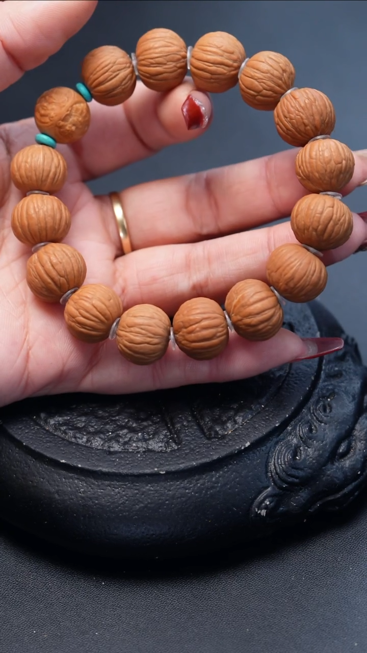 【闪购商品】橄榄核手串/手链猴头 核