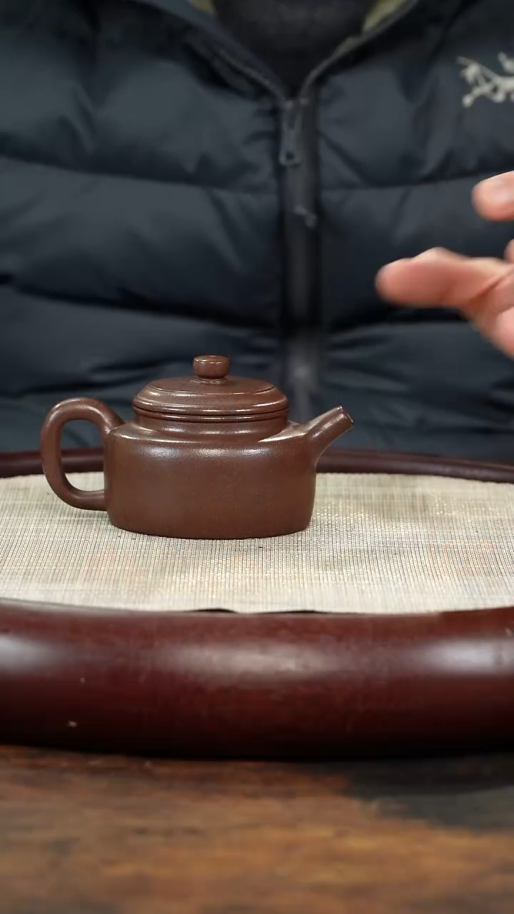 【闪购商品】紫砂茶壶老行家紫砂壶13