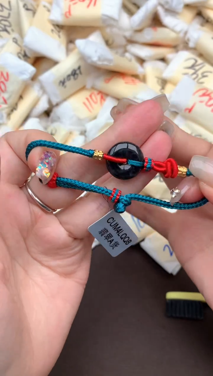 【闪购商品】翡翠挂件未镶嵌—   
