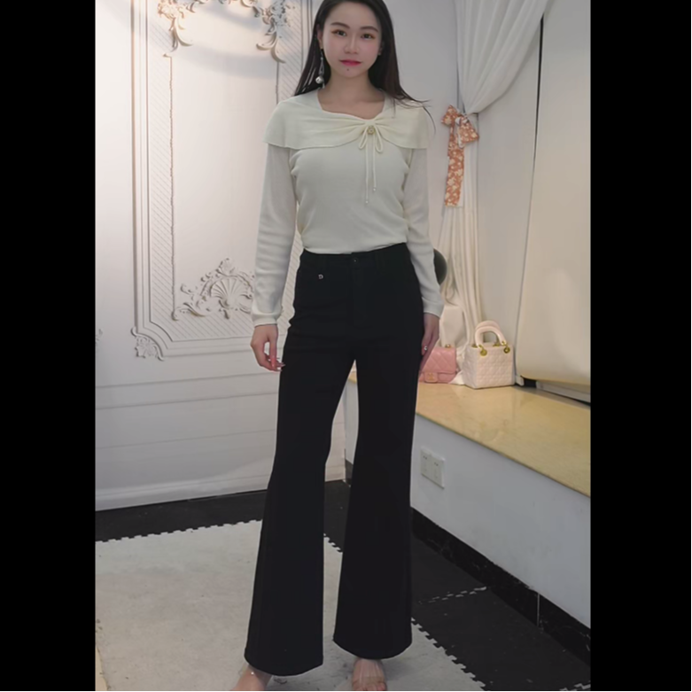 DILI2025 加绒牛仔裤 62541108