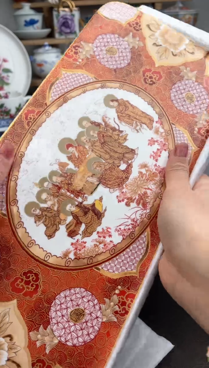 【闪购商品】瓷片默认微瑕，看清尺寸品相再拍