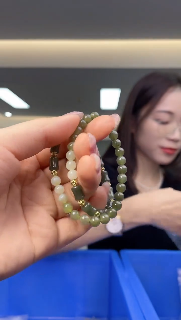 【闪购商品】和田玉·未镶嵌（多样性发一件）