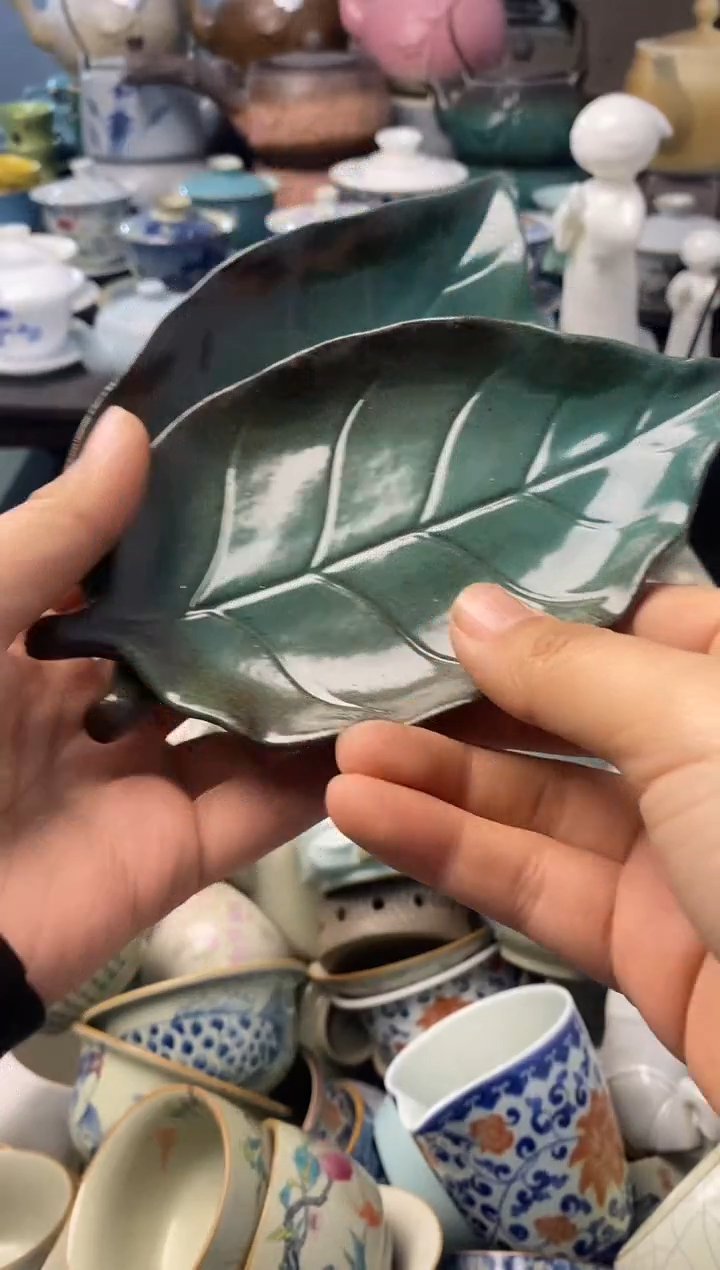 高端 茶壶 茶杯 茶具 轻轻微瑕