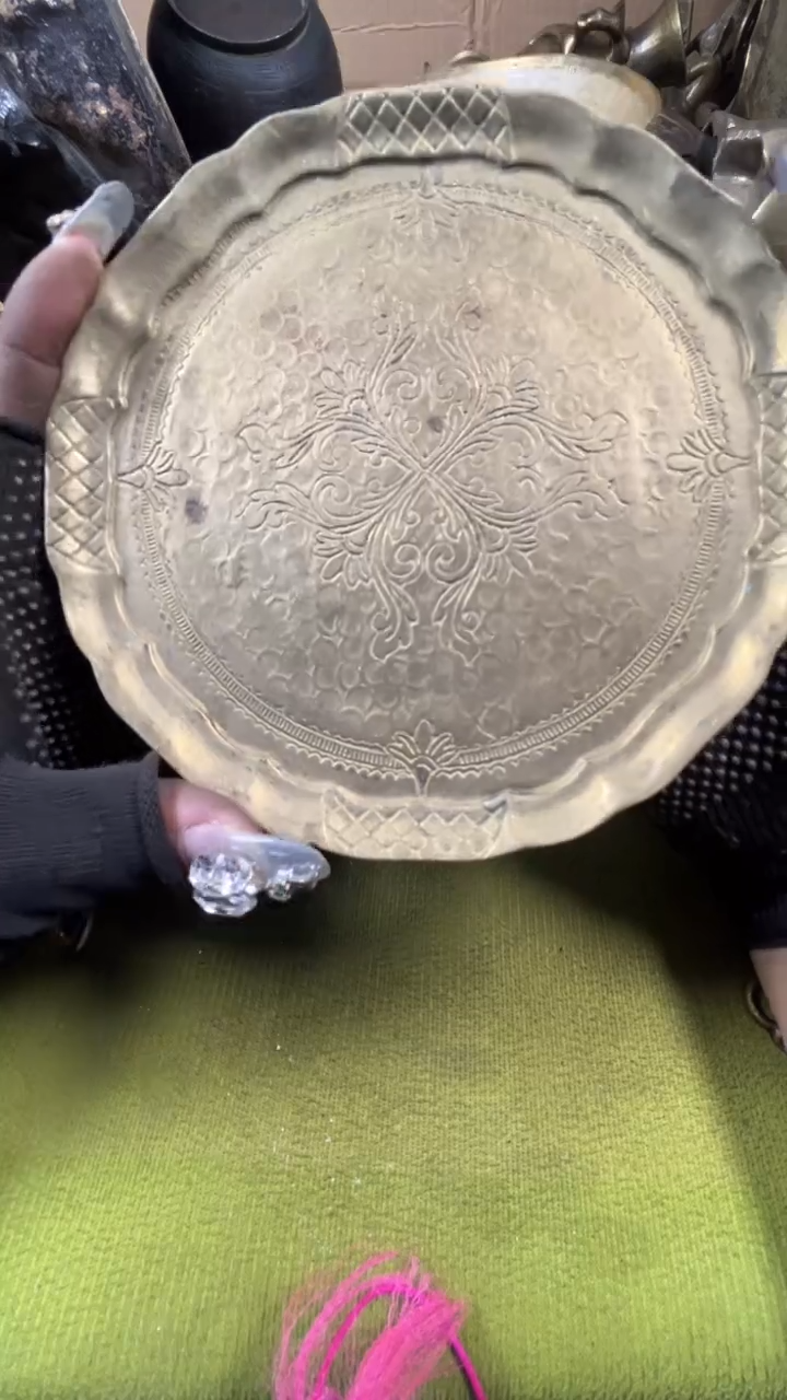 姚***摇亿锦铜回流铜器摆件40