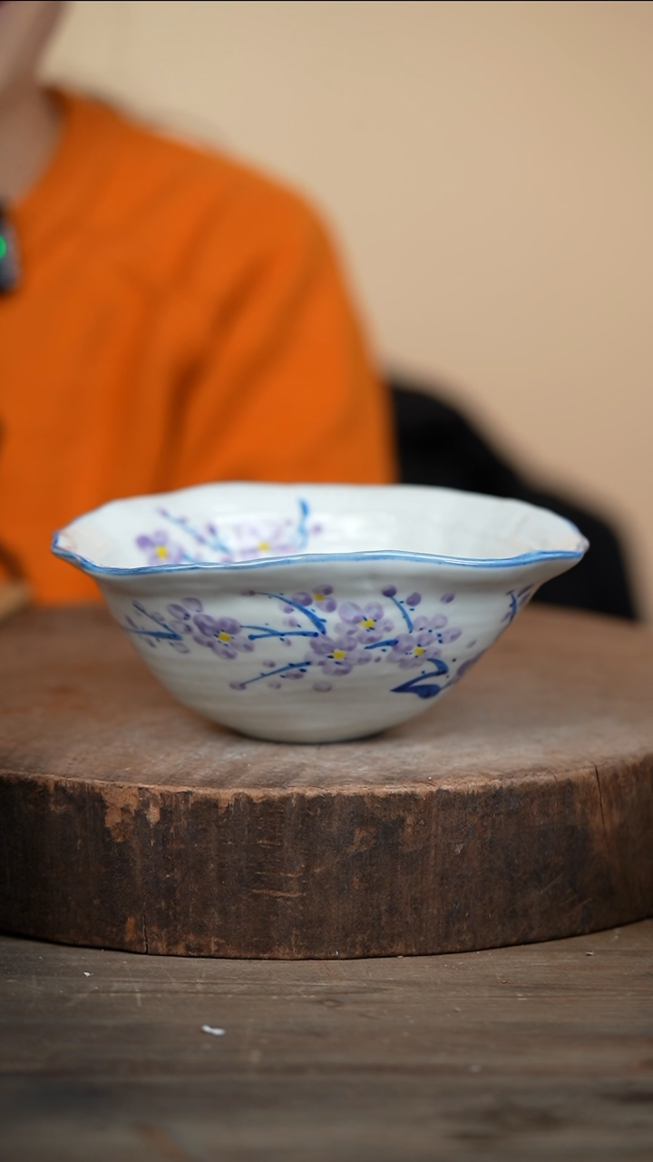 【闪购商品】瓷片景德镇高温釉下彩（食品级）