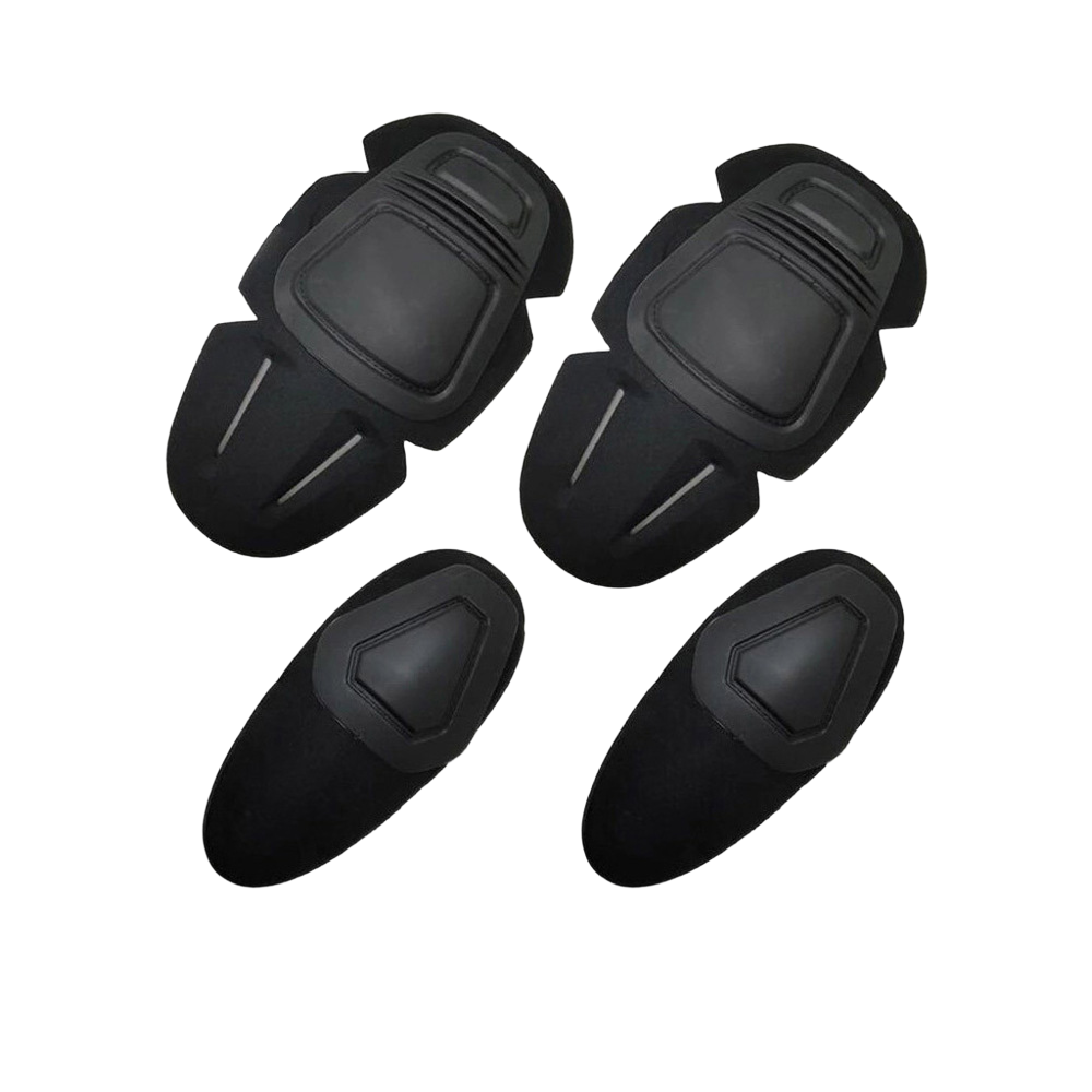 G3蛙服护具套装男户外作战训练青蛙爬行战术护膝护肘全套运动