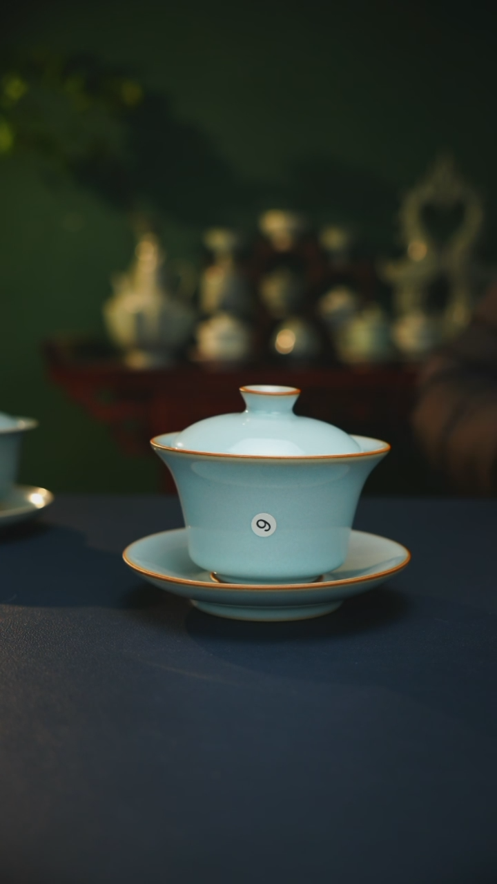 【闪购商品】杯6号马蹄三才微瑕福利安全包装