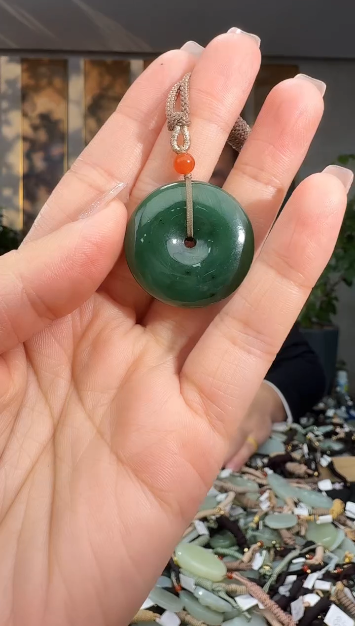 未镶嵌和田玉挂件拍一发一多样性发货