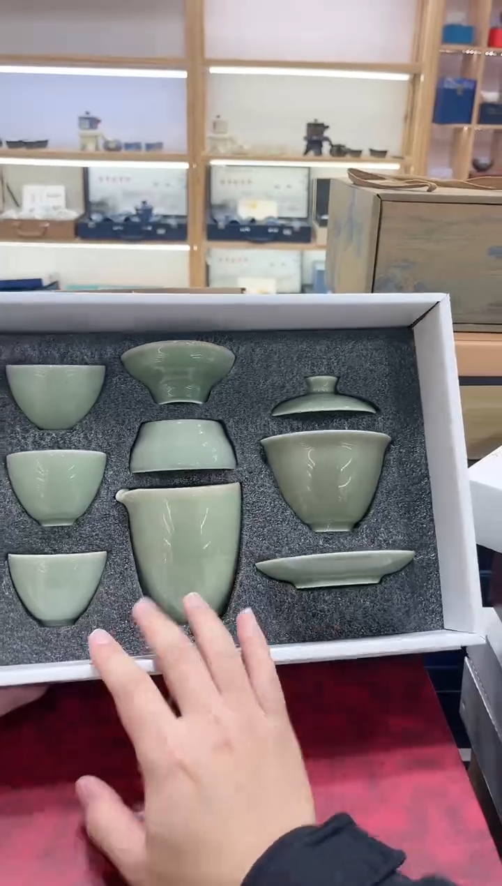 【闪购商品】展宏茶具展宏茶具@A-