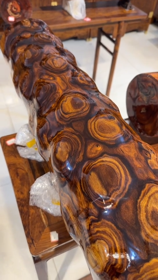 【闪购商品】花梨木类黄花梨横财链接