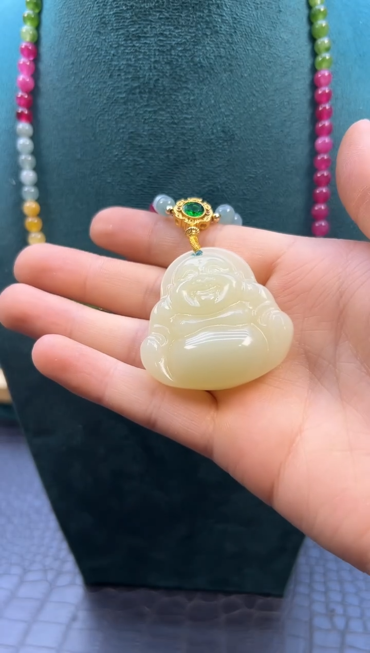 【闪购商品】碧玺耳饰14K金镶嵌X783       
