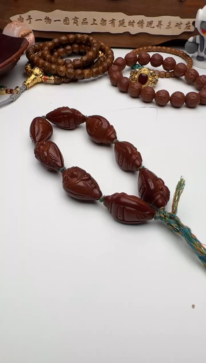 【闪购商品】橄榄核手串橄榄核手串