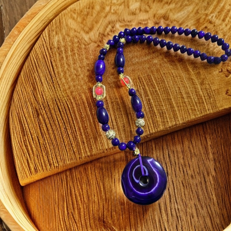 W122时尚经典精品项链 多样性发其一