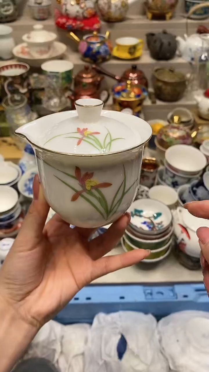 瓷片直播闪购的优势