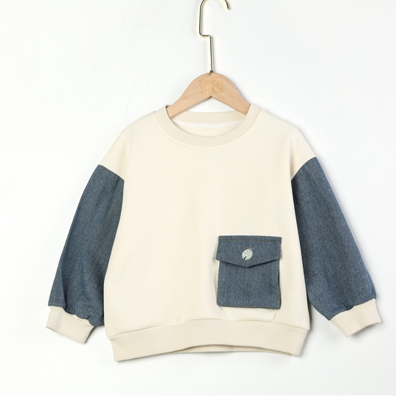 199【B0091】贝甜Petit Avril 专柜正品，三标齐全，卫衣K2BFC3108