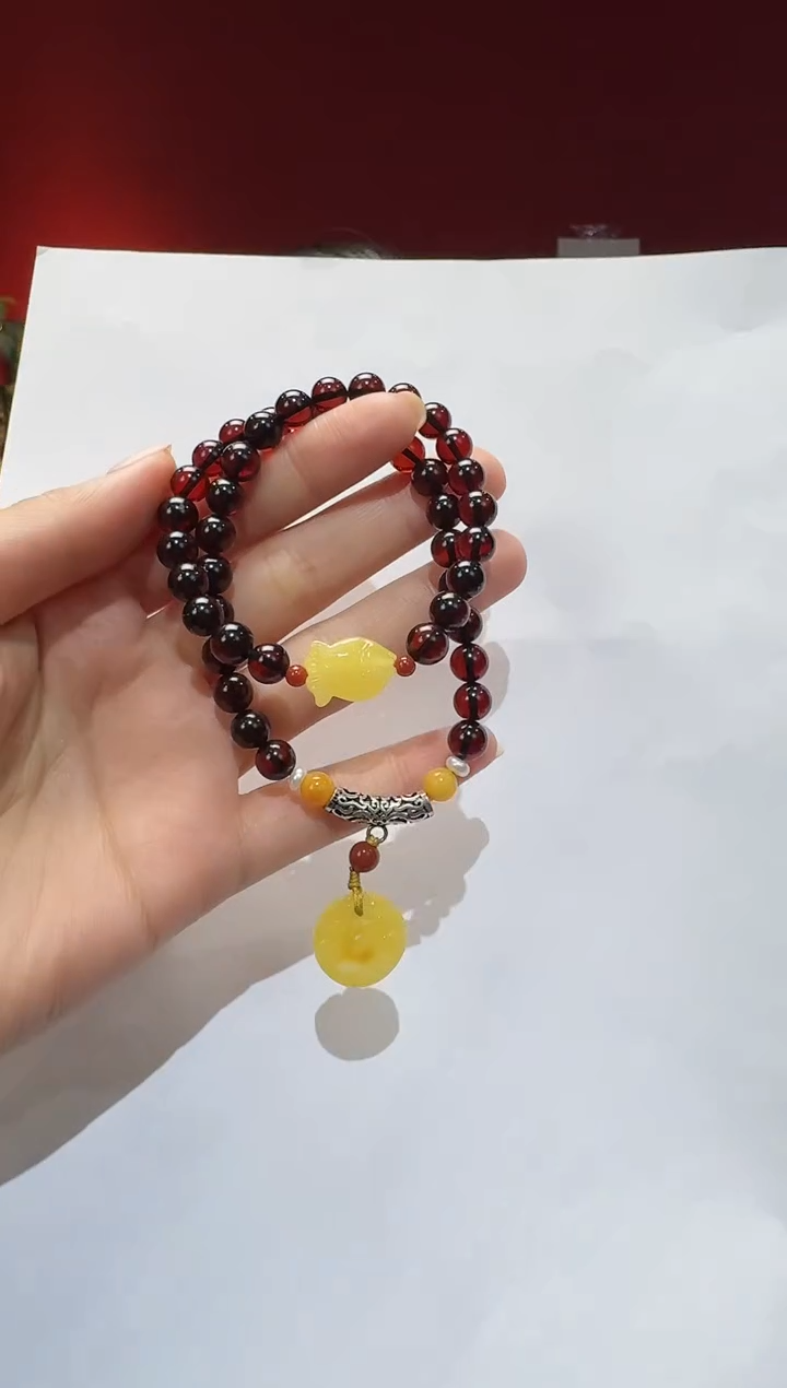 【闪购商品】琥珀珠宝奇石未镶嵌