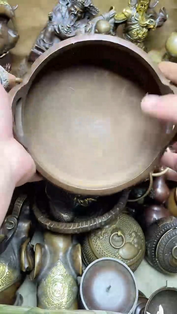 【闪购商品】精美铜器 点击下单